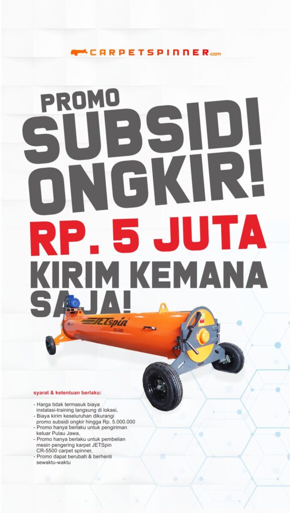 Promo Subsidi Ongkir - carpetspinner.com