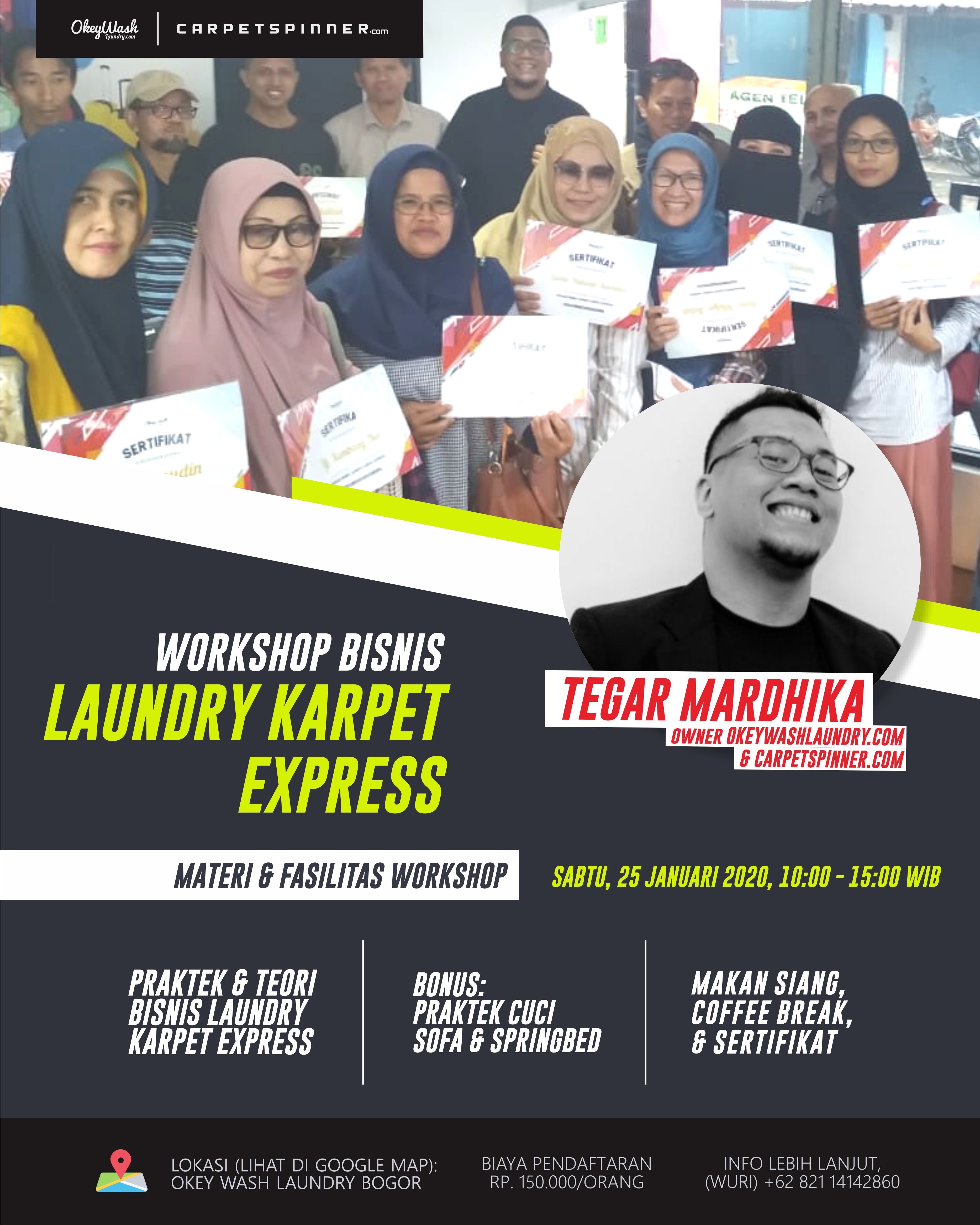 Grebek Laundry Gokil Laundry Express Kiloan Kilat Youtube